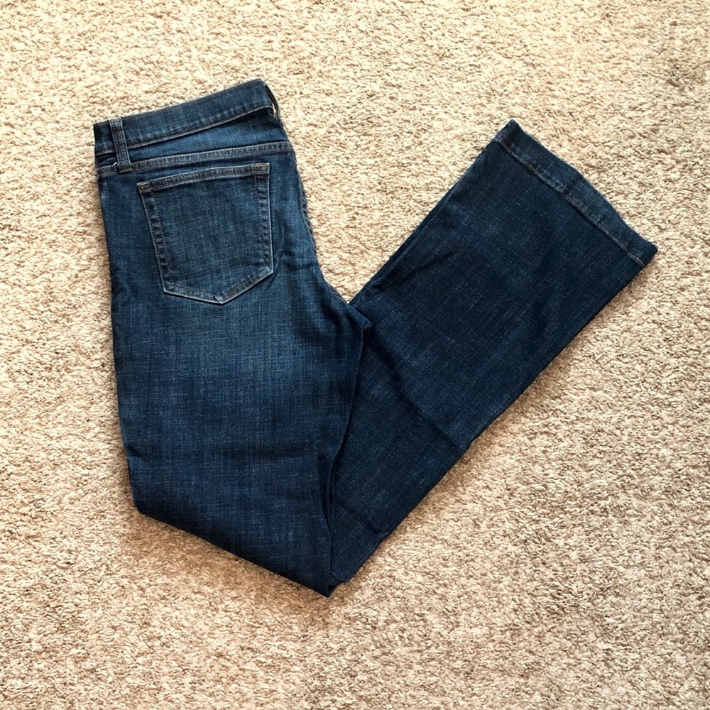Gap Long and Lean Jeans